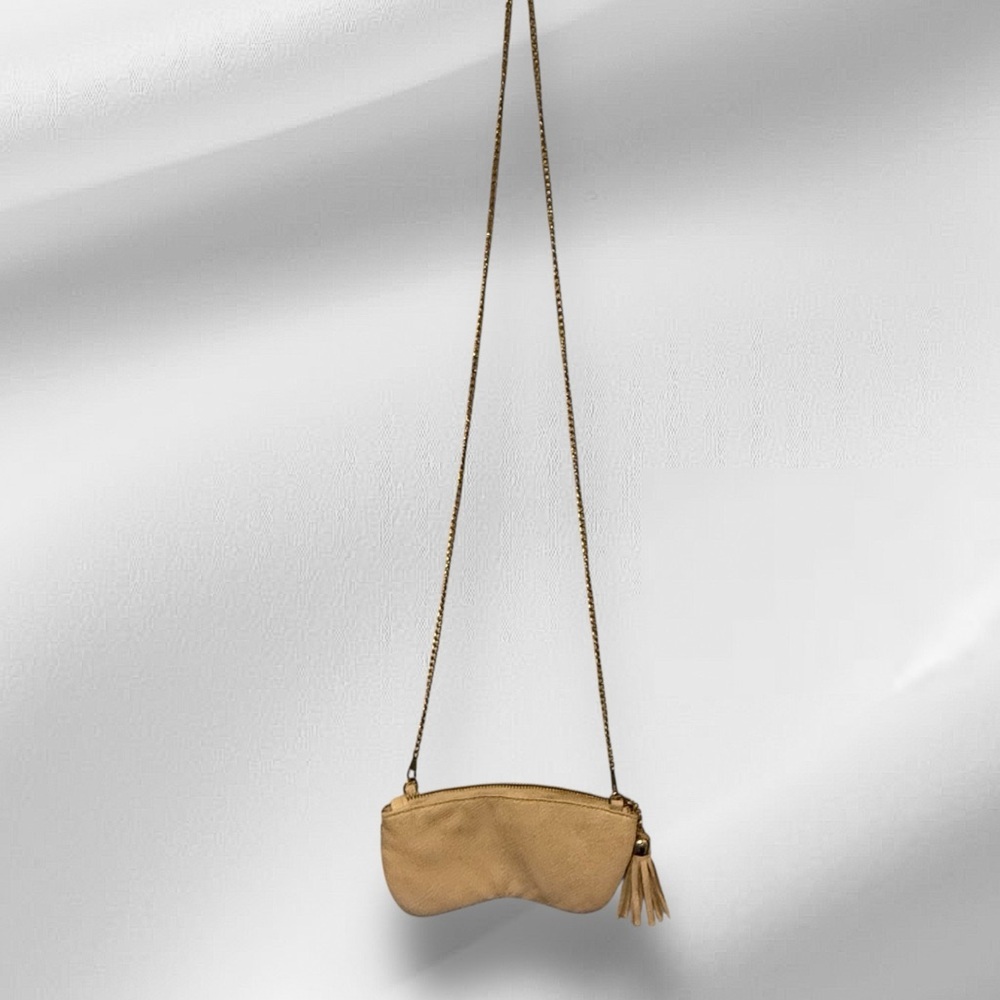 "Get Out Of Town" Long Shoulder Bag - Picture 3 of 5